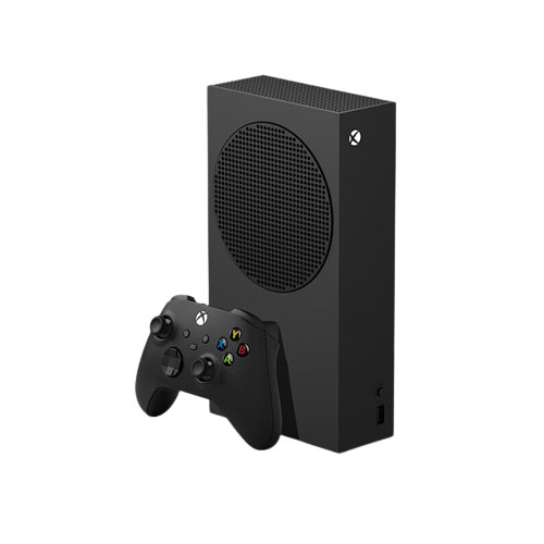 微软 国行Xbox Series S 黑色 1T