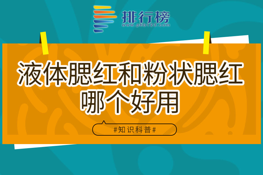 液体腮红和粉状腮红哪个好用
