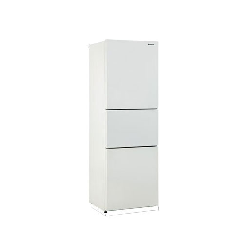 松下 家用三门冰箱 265L