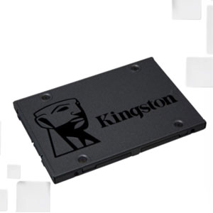 金士顿  A400系列固态硬盘 480GB