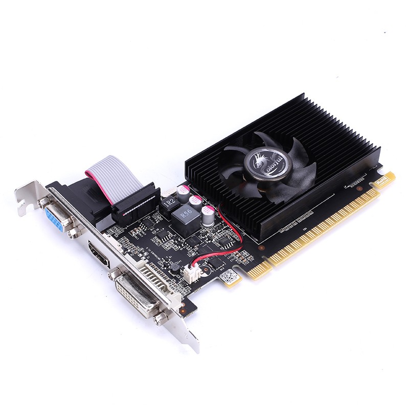 七彩虹 GT 710  黄金版 2G显卡