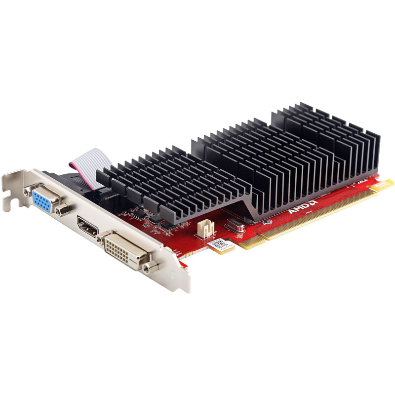 昂达 R5 220典范1GD3 V5显卡