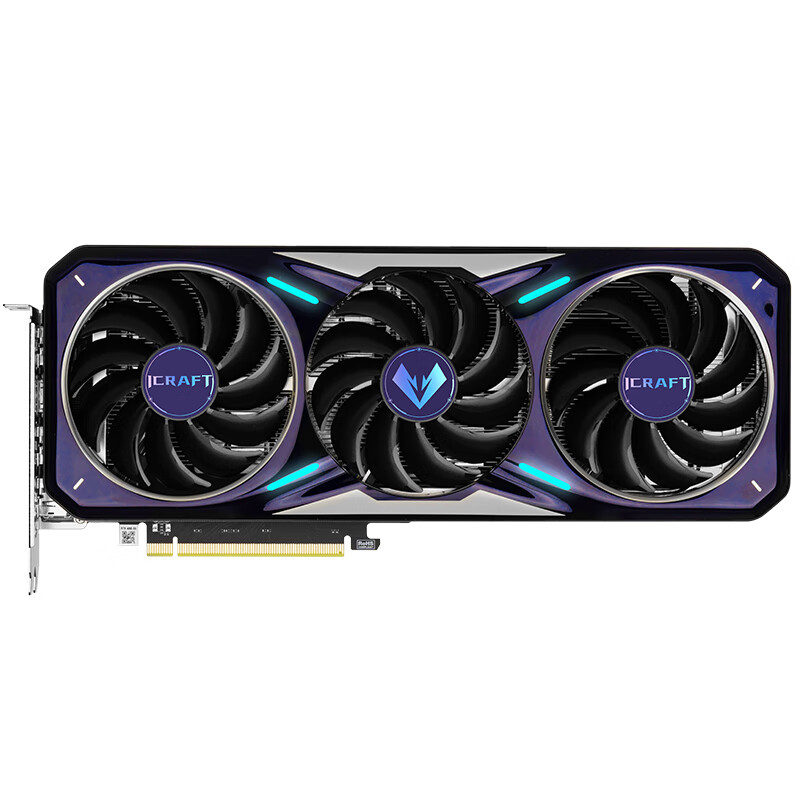 铭瑄 MS-RTX4060 iCraft OC8G DLSS 3