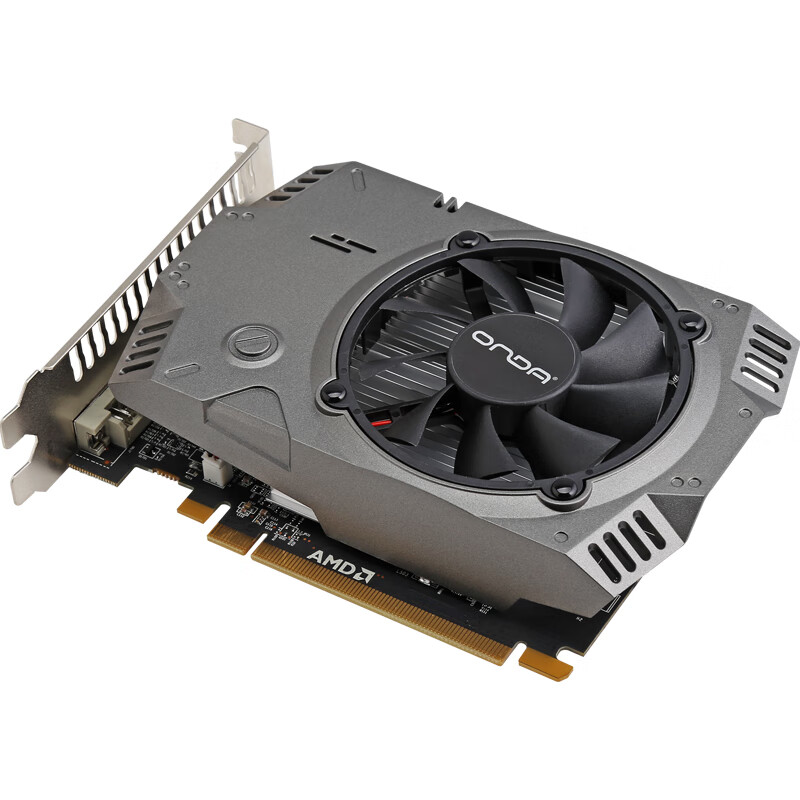 昂达 RX550典范4GD5 V5显卡
