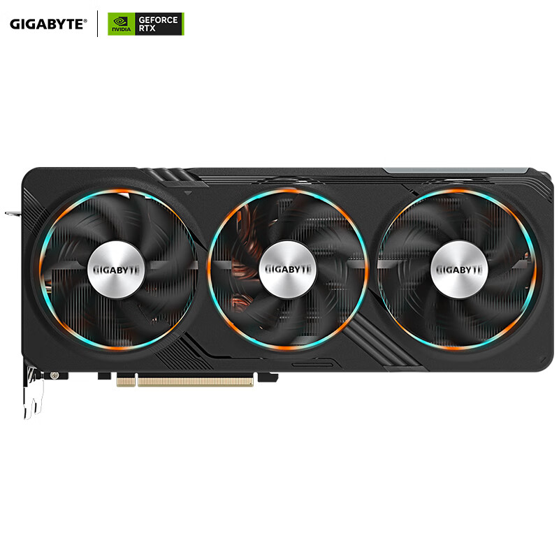 技嘉 魔鹰 GeForce RTX 4070显卡