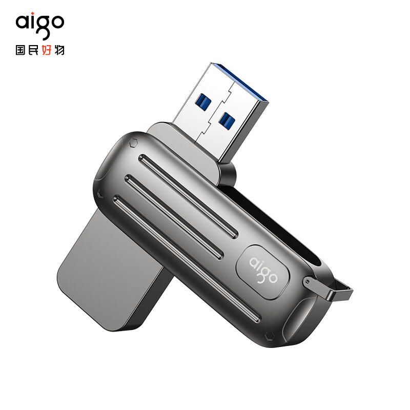 爱国者 高速U盘 W338 128GB