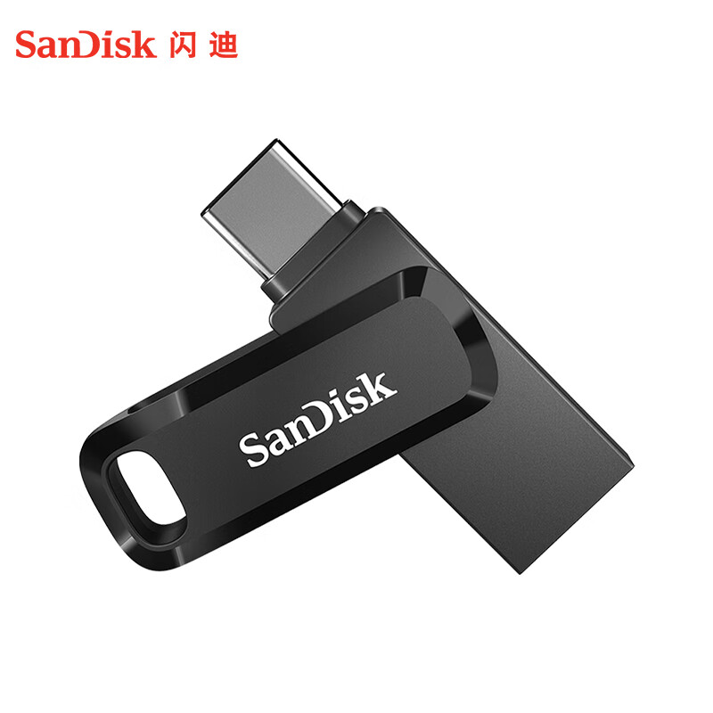 闪迪 手机U盘DDC3 64GB