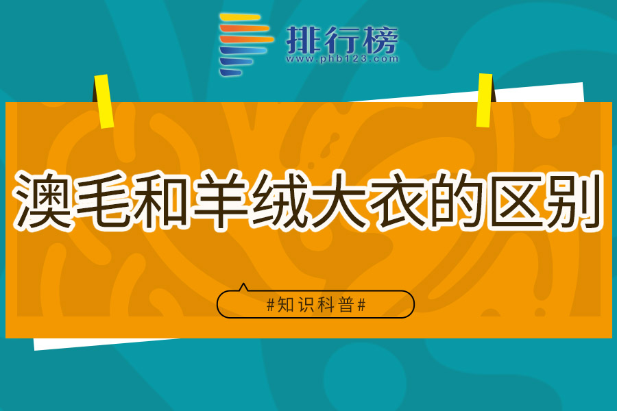 澳毛和羊绒大衣的区别