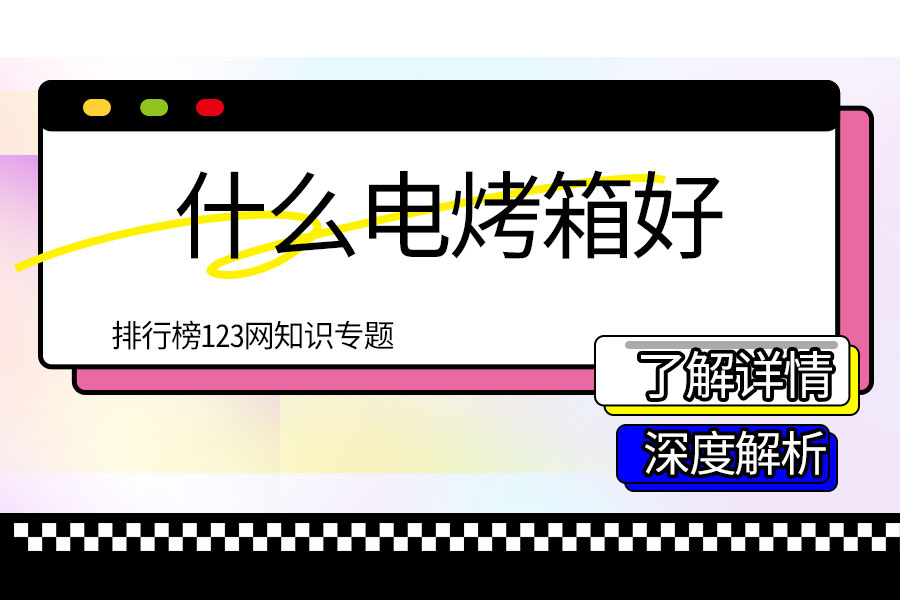 什么电烤箱好