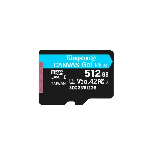 金士顿 TF存储卡512GB