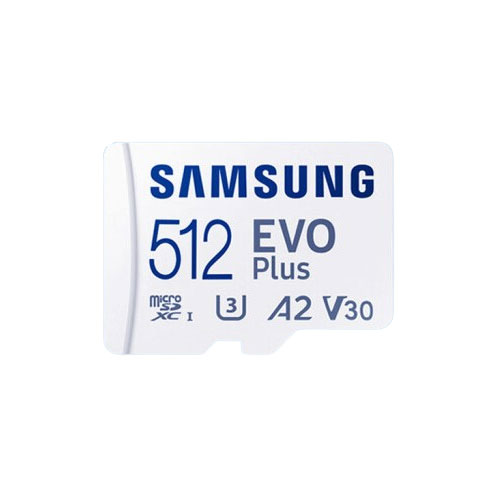 三星 TF存储卡512GB