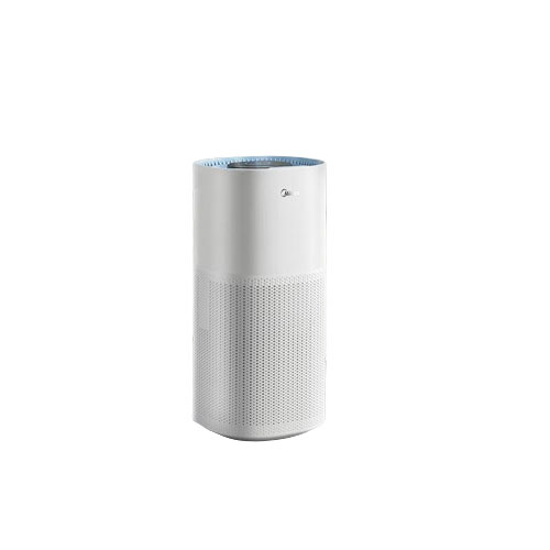 美的 无雾加湿器小蓝鲸800