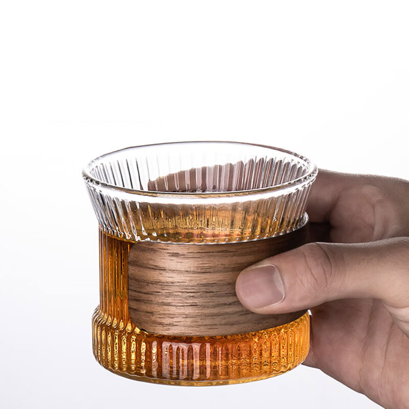 GIANXI 竖纹茶杯