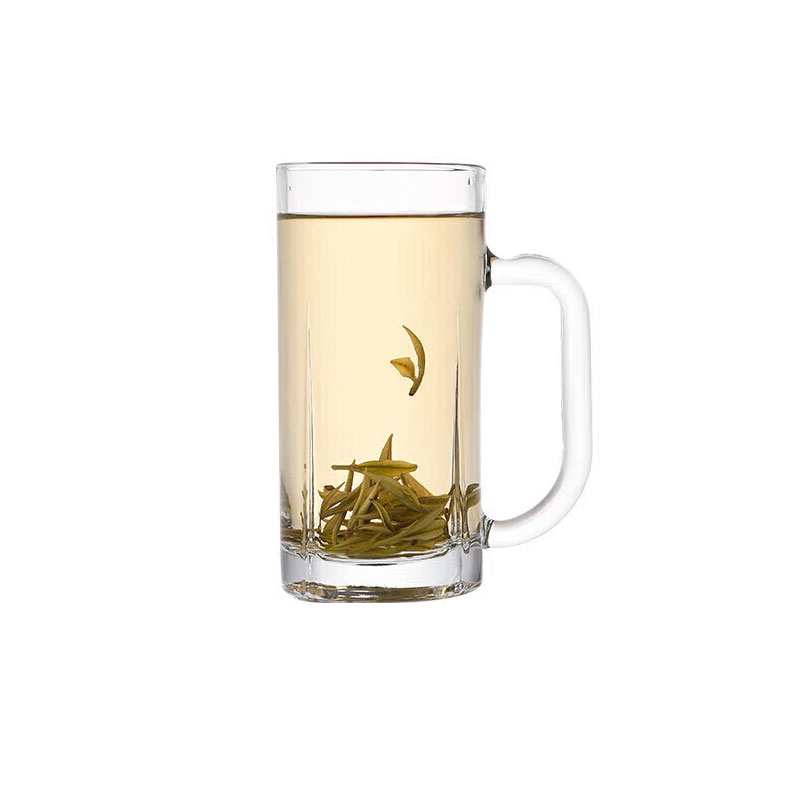 青苹果 无铅玻璃杯