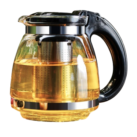 紫丁香 玻璃茶壶1.5L