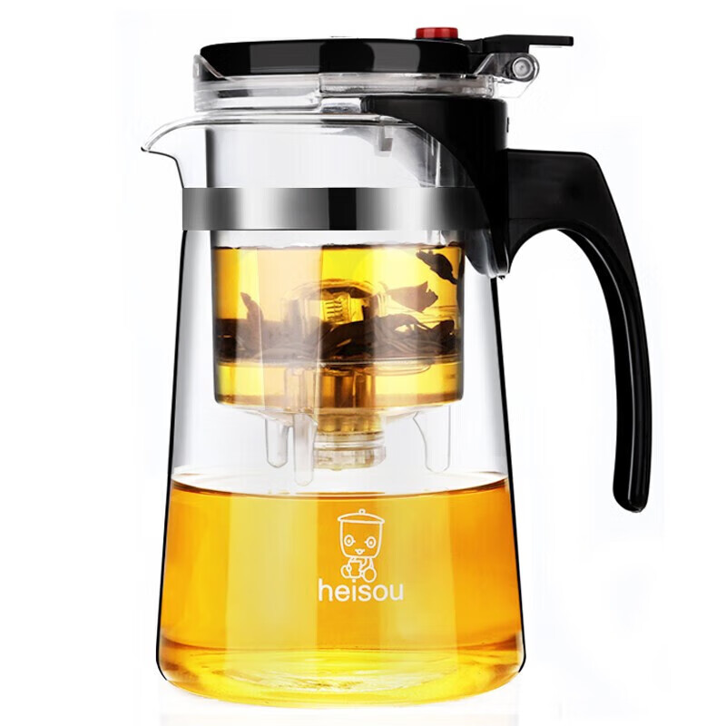 heisou 玻璃茶壶750ml KC60