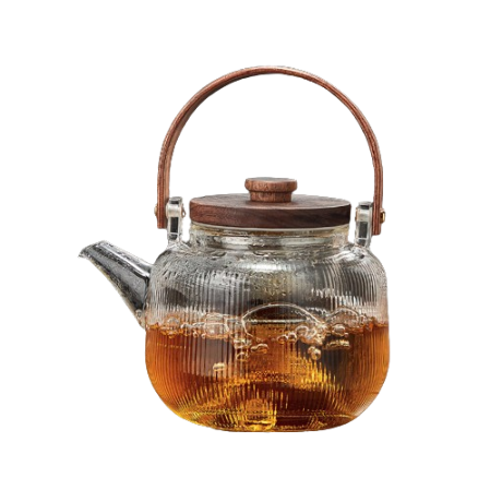 忆壶茶 漫贤提梁壶1000ml