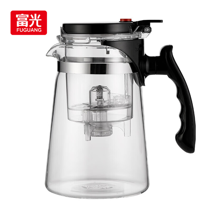 富光 玻璃茶壶750ML