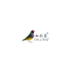 七彩鸟