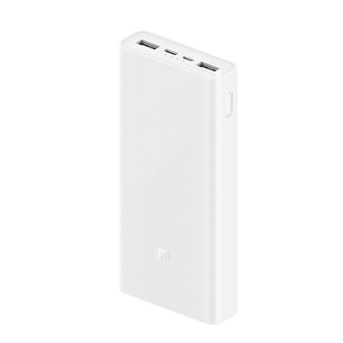 小米移动电源3 原装20000毫安时 USB-C18W双向快充版