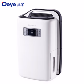 德业家用轻音抽湿机DYD-N20A3