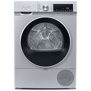 西门子 iQ300 热泵干衣机 D80W
