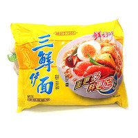 三鲜面十大品牌排行榜
