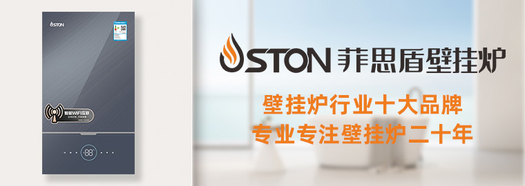 菲思盾壁挂炉
